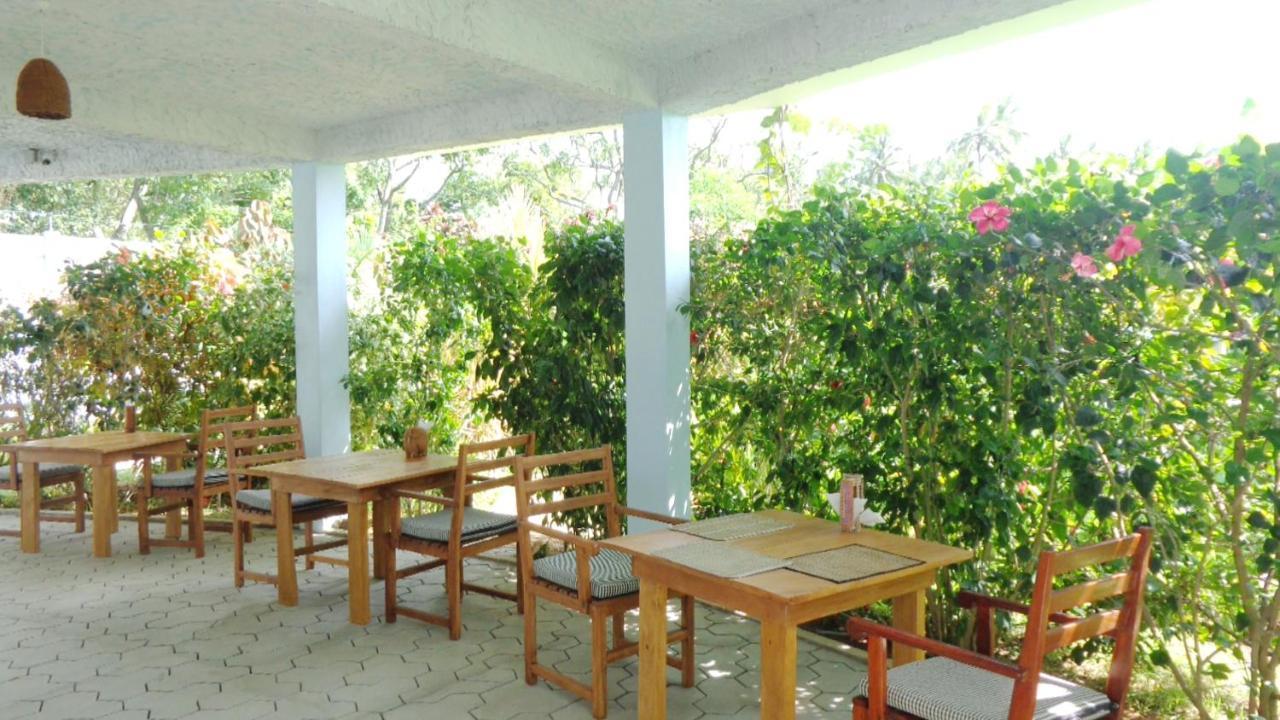 Villa Modara Tangalle Kültér fotó