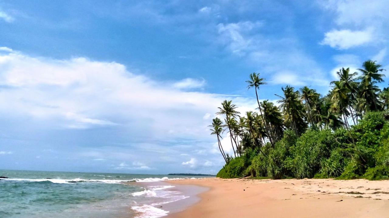 Villa Modara Tangalle Kültér fotó