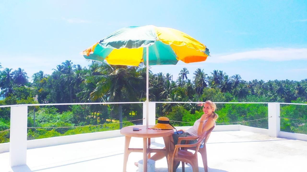 Villa Modara Tangalle Kültér fotó