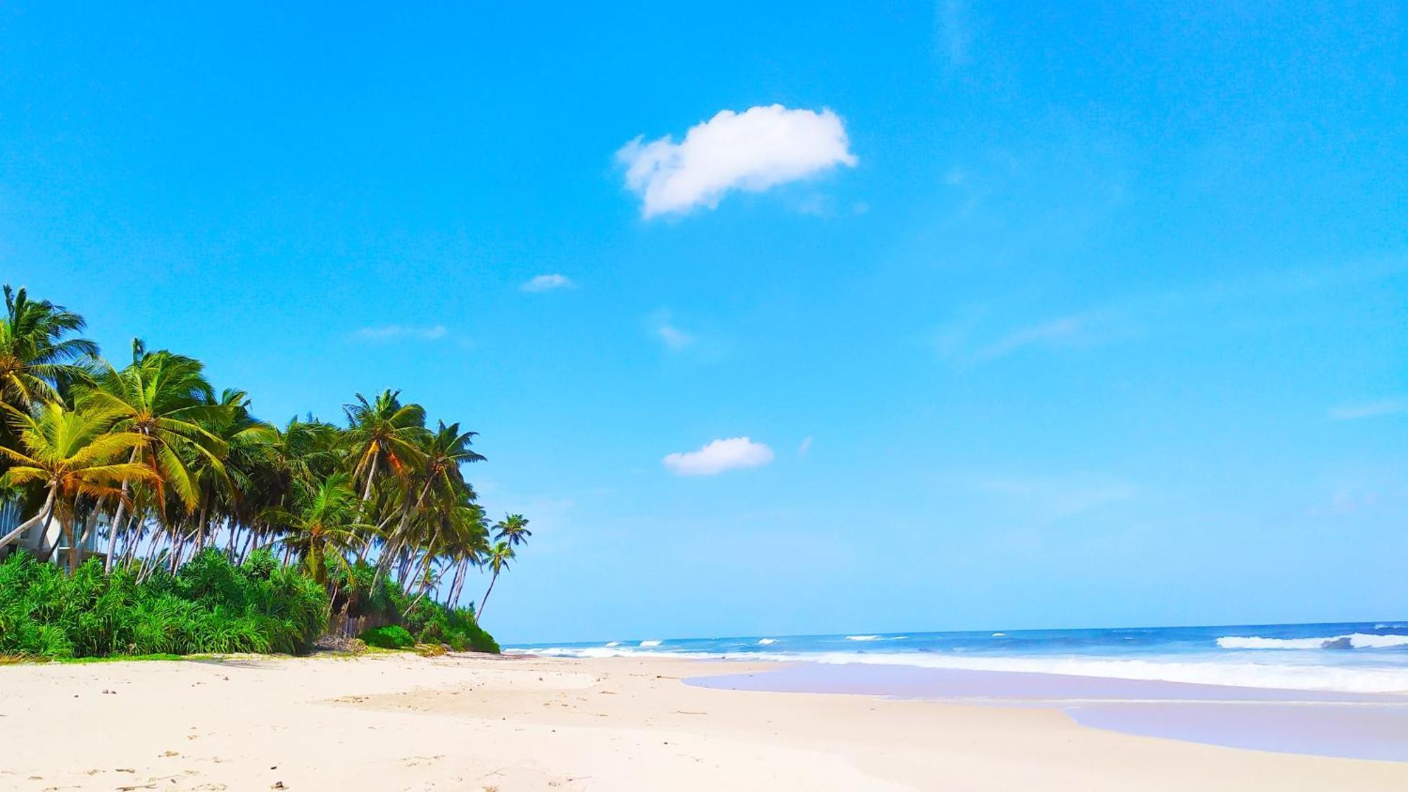 Villa Modara Tangalle Kültér fotó