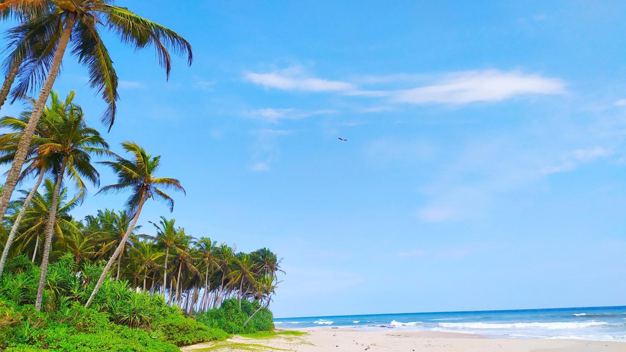 Villa Modara Tangalle Kültér fotó