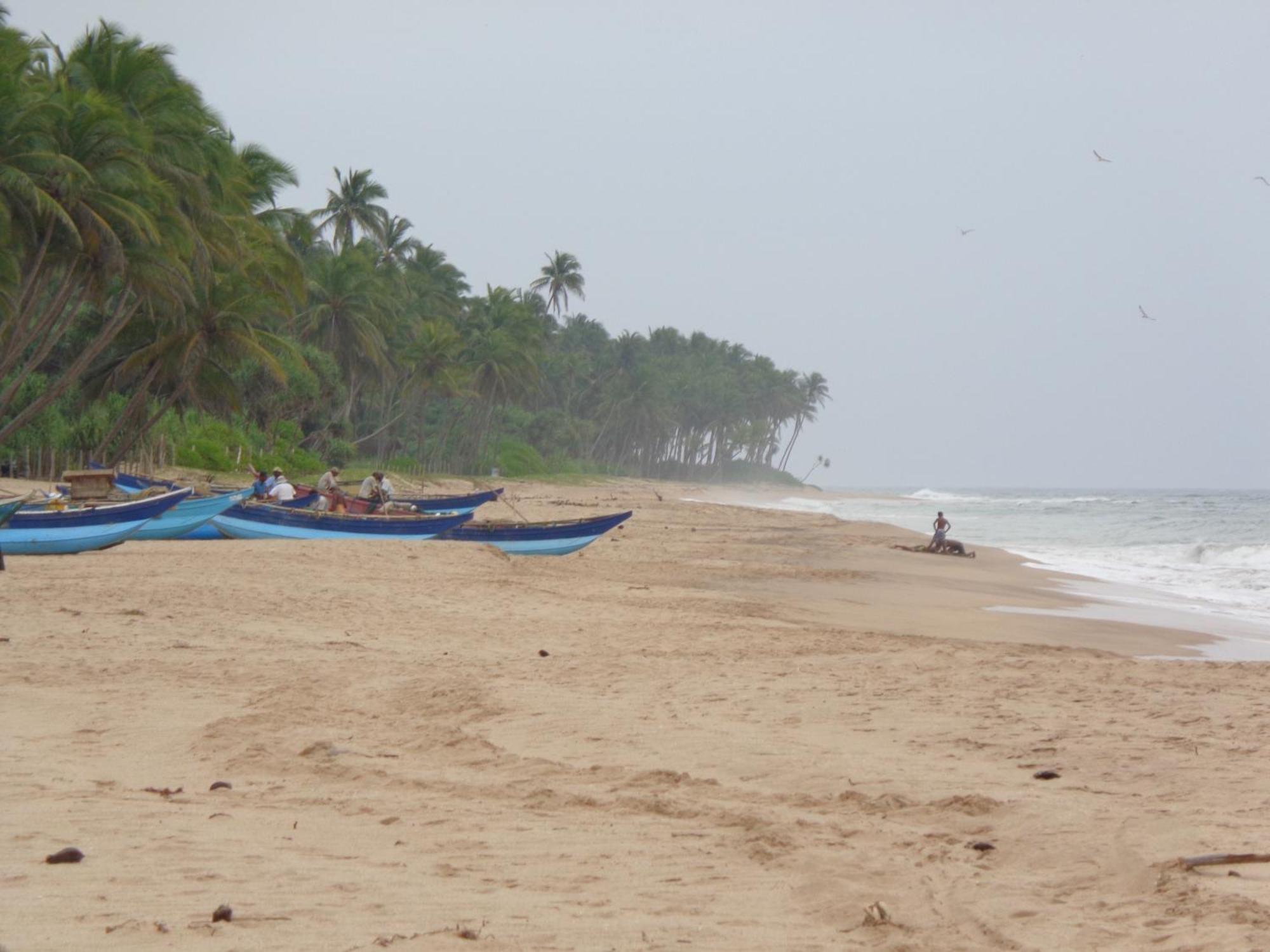 Villa Modara Tangalle Kültér fotó