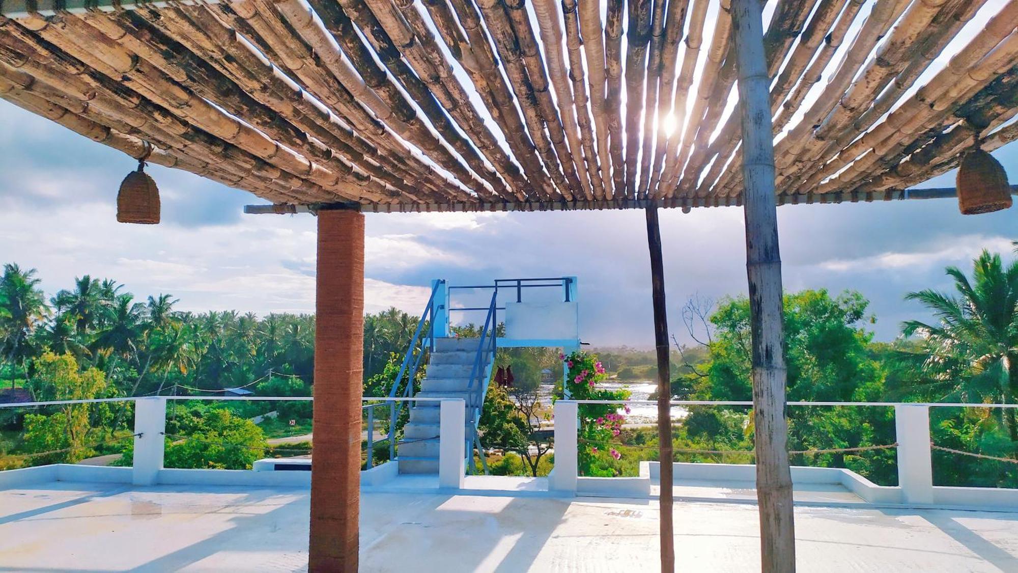 Villa Modara Tangalle Kültér fotó